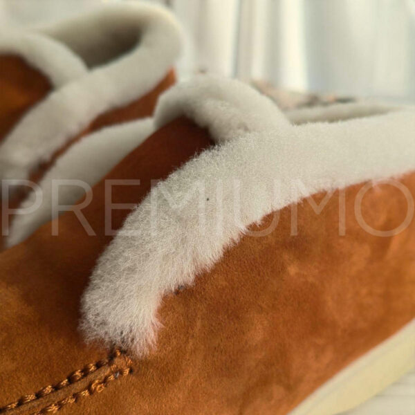 Loro Piana Open Walk Chukka лоферы PR277104 16