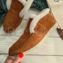 Loro Piana Open Walk Chukka лоферы PR277104 32
