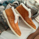 Loro Piana Open Walk Chukka лоферы PR277104 33