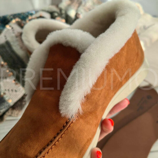 Loro Piana Open Walk Chukka лоферы PR277104 17