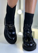 Prada лоферы PR896534 31