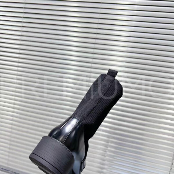 Prada лоферы PR896534 9