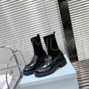 Prada лоферы PR896534 21