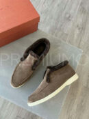 Loro Piana Open Walk Chukka лоферы PR303838 12