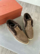 Loro Piana Open Walk Chukka лоферы PR303838 13