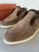 Loro Piana Open Walk Chukka лоферы PR303838 16