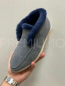 Loro Piana Open Walk Chukka лоферы PR888067 13