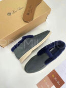 Loro Piana Open Walk Chukka лоферы PR888067 12