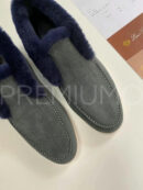 Loro Piana Open Walk Chukka лоферы PR888067 11