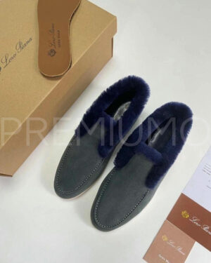 Loro Piana Open Walk Chukka лоферы PR888067