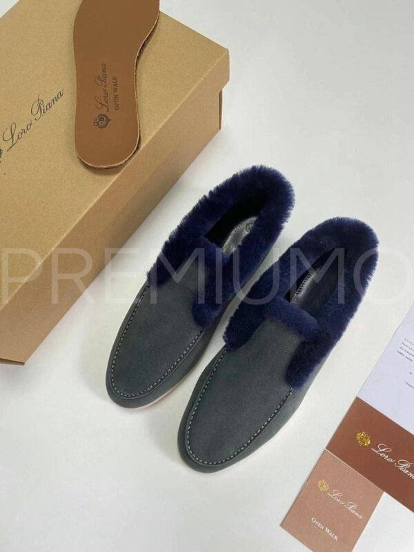 Loro Piana Open Walk Chukka лоферы PR888067