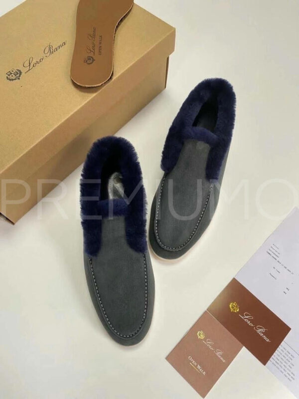 Loro Piana Open Walk Chukka лоферы PR888067 2