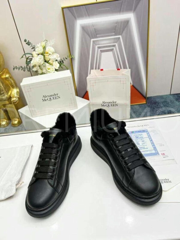 Alexander McQueen кроссовки PR887560 3