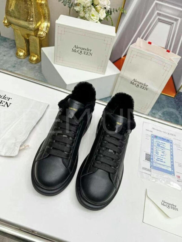 Alexander McQueen кроссовки PR887560 2