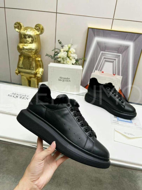 Alexander McQueen кроссовки PR887560