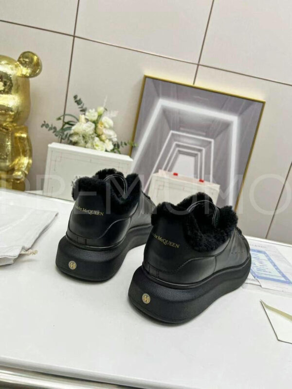 Alexander McQueen кроссовки PR887560 5