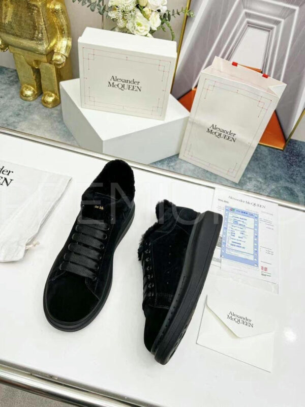 Alexander McQueen кроссовки PR864093 3