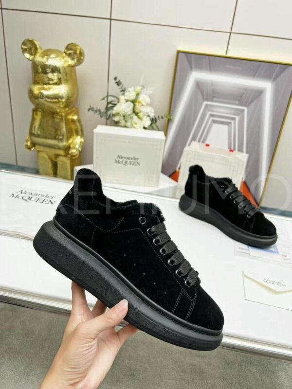 Alexander McQueen кроссовки PR864093 2