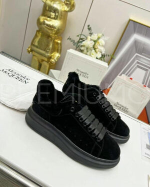 Alexander McQueen кроссовки PR864093