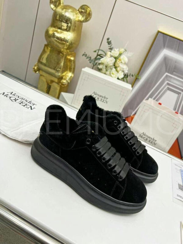 Alexander McQueen кроссовки PR864093