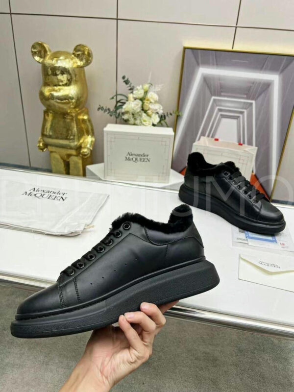 Alexander McQueen кроссовки PR887560 4
