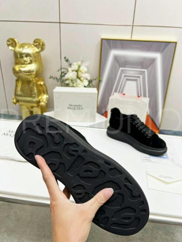 Alexander McQueen кроссовки PR864093 9