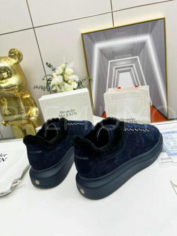 Alexander McQueen кроссовки PR694430 3
