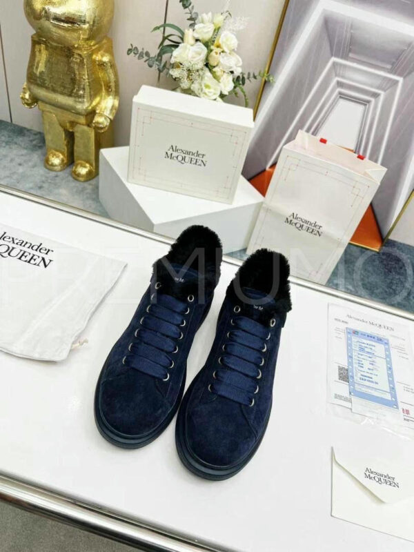 Alexander McQueen кроссовки PR694430 5