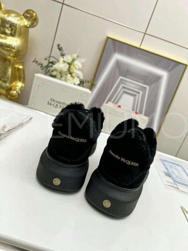 Alexander McQueen кроссовки PR864093 4