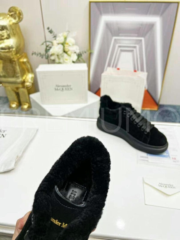 Alexander McQueen кроссовки PR864093 7
