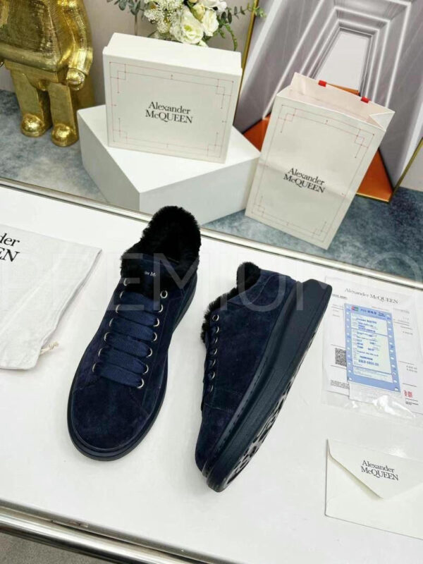 Alexander McQueen кроссовки PR694430 6