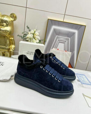 Alexander McQueen кроссовки PR694430