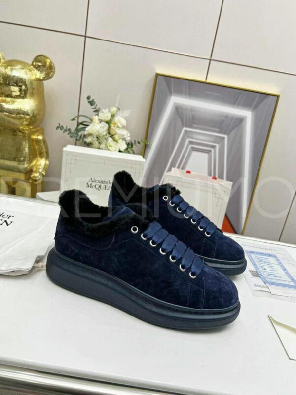 Alexander McQueen кроссовки PR694430