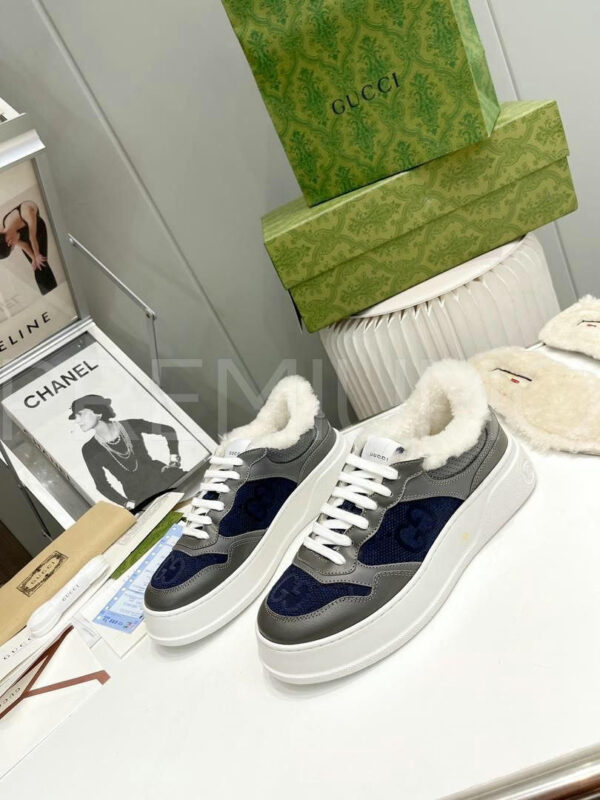 Gucci кроссовки PR754896 2