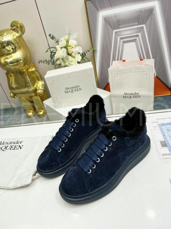 Alexander McQueen кроссовки PR694430 2