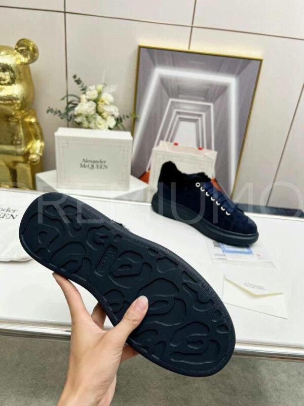 Alexander McQueen кроссовки PR694430 9