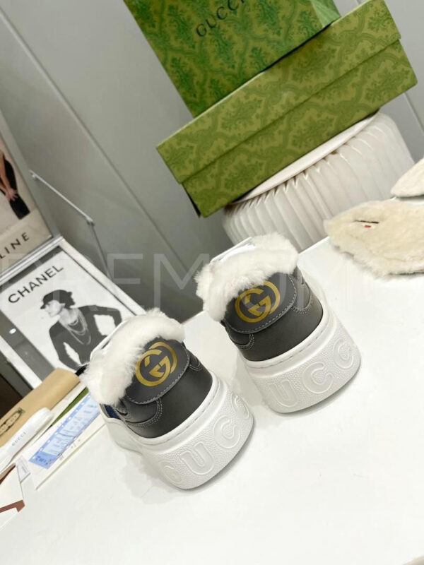 Gucci кроссовки PR754896 6