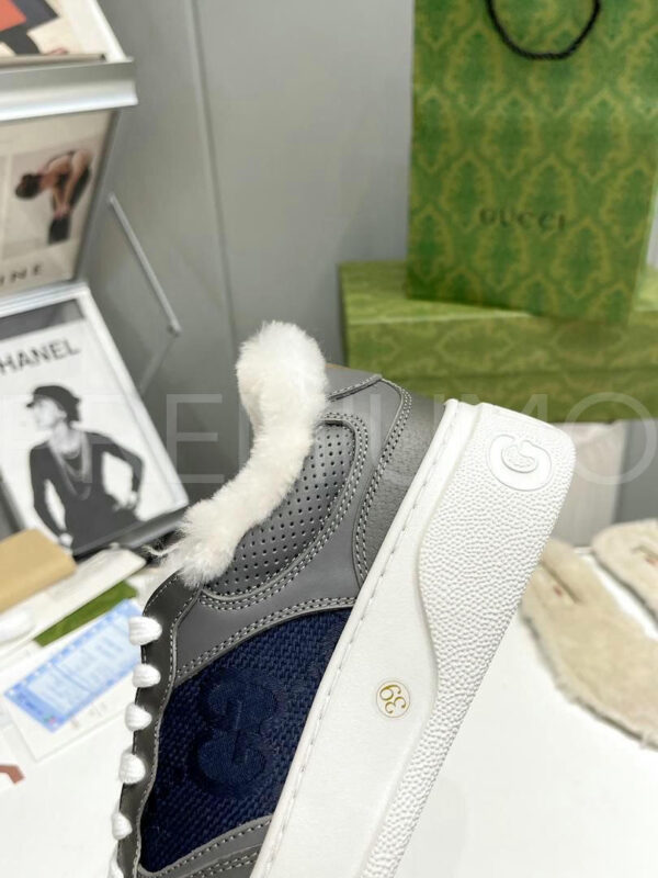 Gucci кроссовки PR754896 7