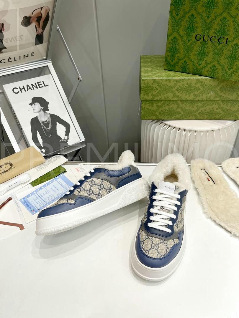 Gucci кроссовки PR741091 3 Gucci кроссовки PR741091 3