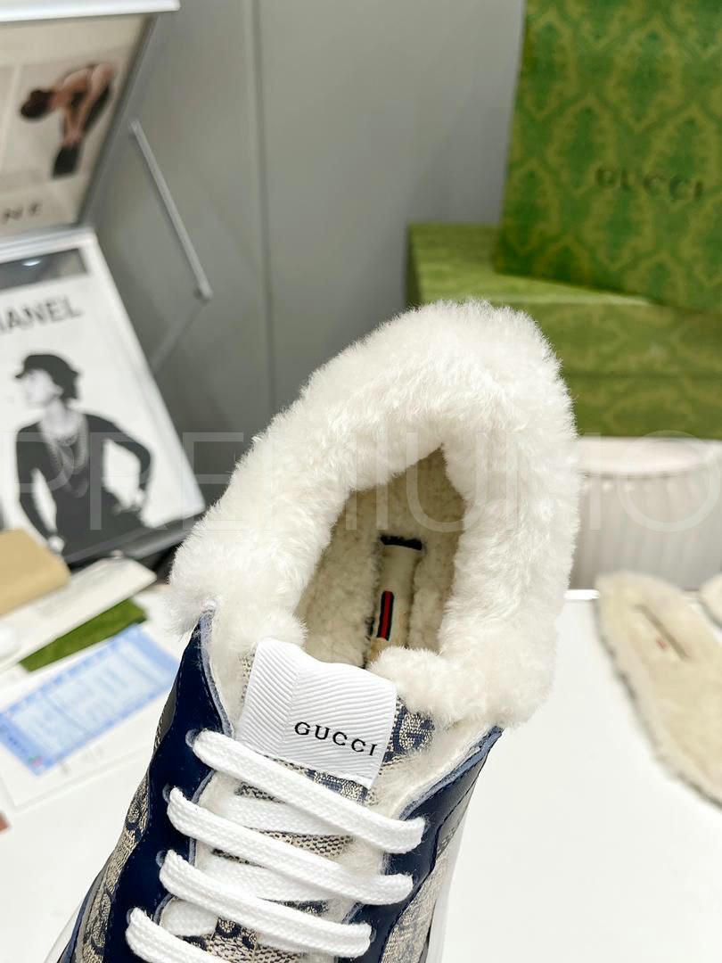 Gucci кроссовки PR741091 6 Gucci кроссовки PR741091 6