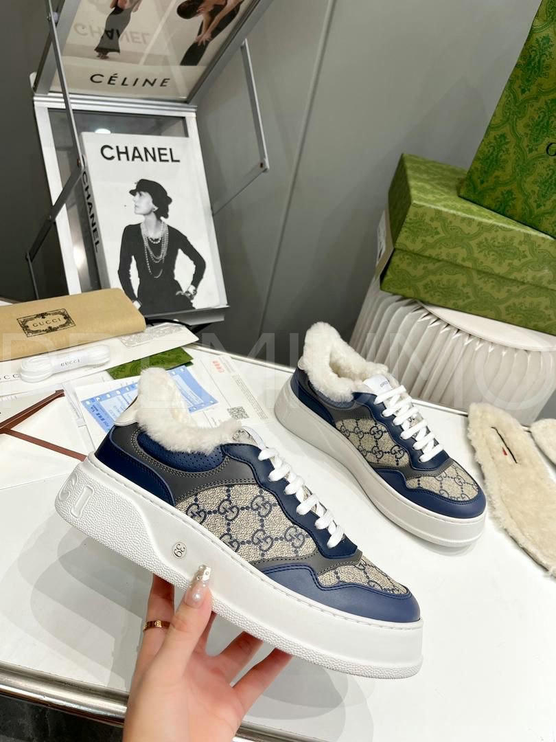 Gucci кроссовки PR741091 Gucci кроссовки PR741091