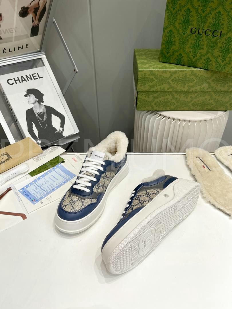 Gucci кроссовки PR741091 4 Gucci кроссовки PR741091 4