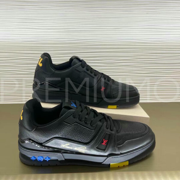 Louis Vuitton Trainer кроссовки PR436974 12