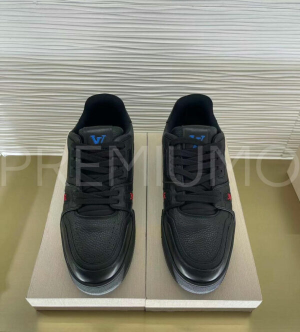 Louis Vuitton Trainer кроссовки PR436974 13
