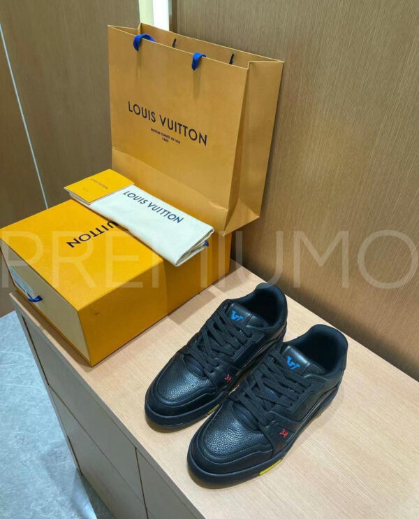 Louis Vuitton Trainer кроссовки PR436974 14