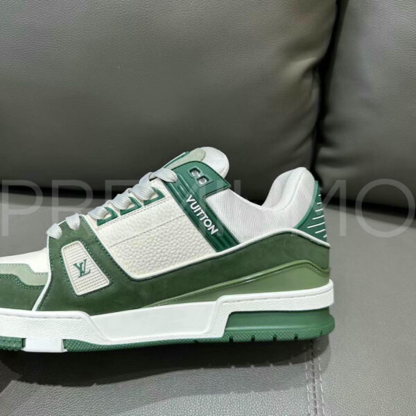Louis Vuitton Trainer кроссовки PR611374 5