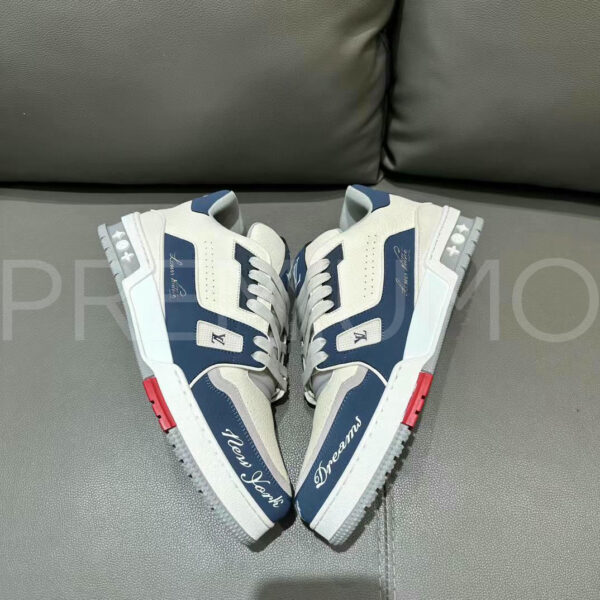 Louis Vuitton Trainer кроссовки PR139899 4