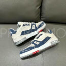 Louis Vuitton Trainer кроссовки PR139899 12