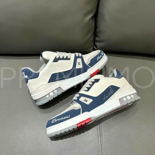 Louis Vuitton Trainer кроссовки PR139899 5