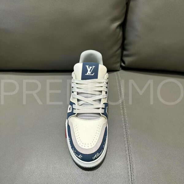 Louis Vuitton Trainer кроссовки PR139899 7